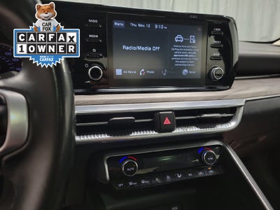 2021 Kia K5 EX