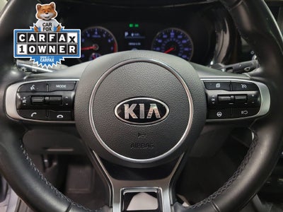 2021 Kia K5 EX