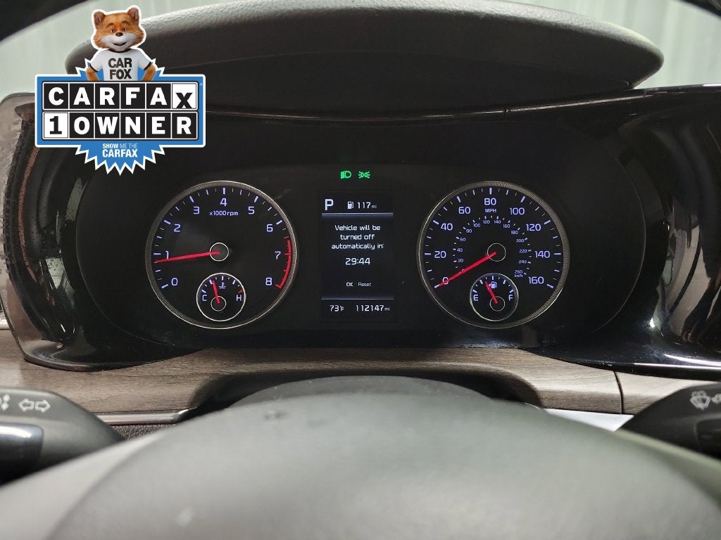 2021 Kia K5 EX