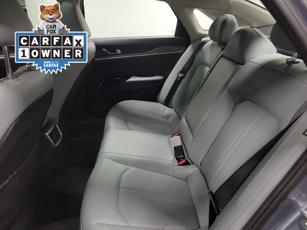 2021 Kia K5 EX