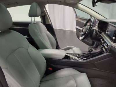 2021 Kia K5 EX