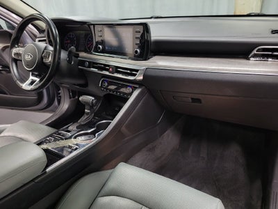 2021 Kia K5 EX