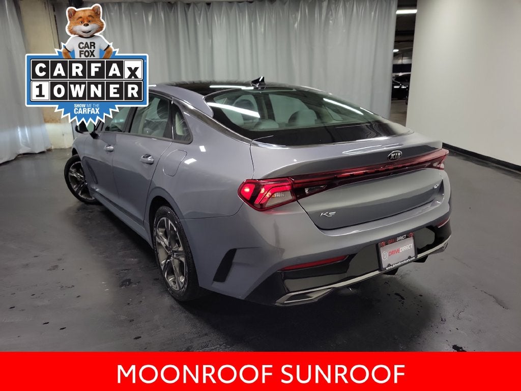 2021 Kia K5 EX