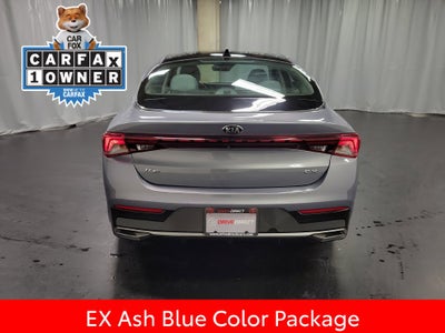 2021 Kia K5 EX