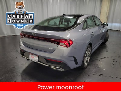 2021 Kia K5 EX