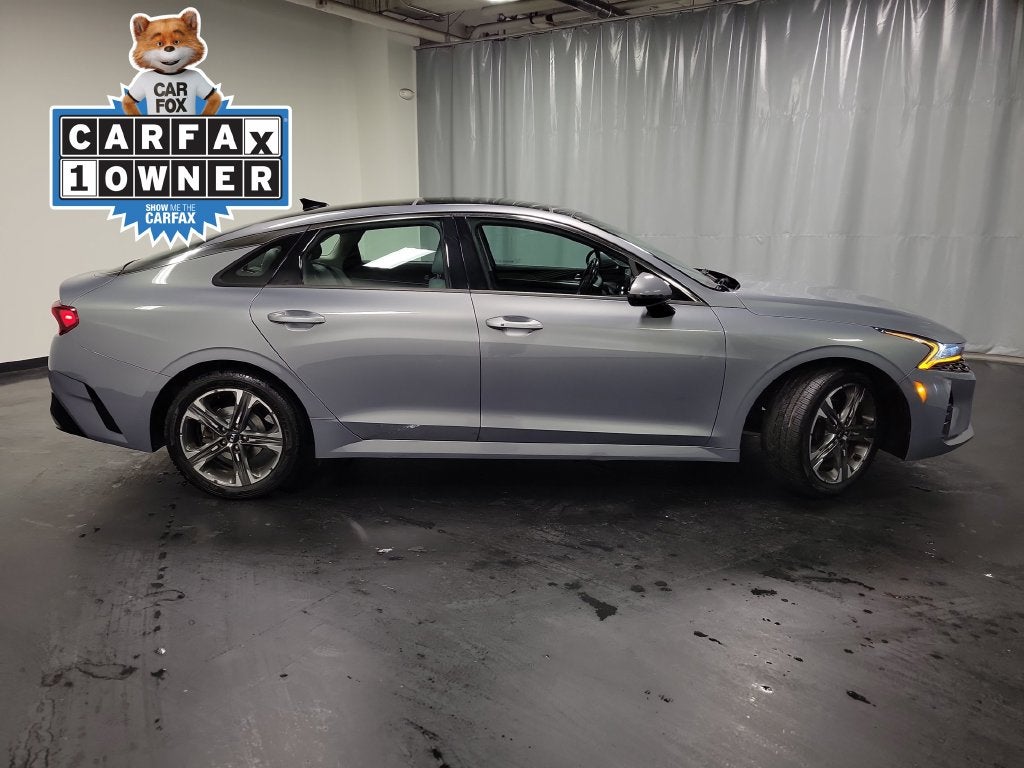2021 Kia K5 EX