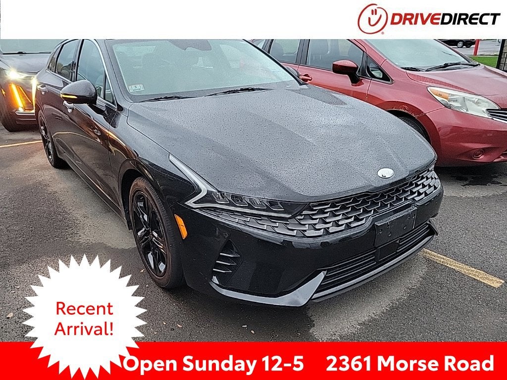 2021 Kia K5