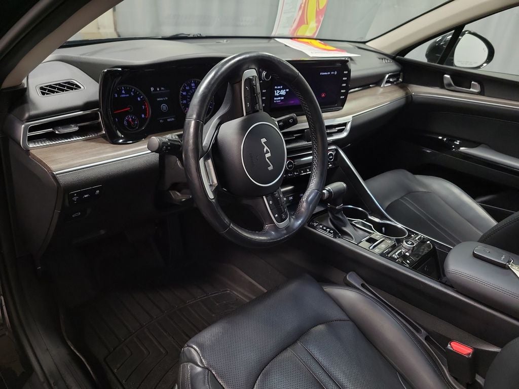 2023 Kia K5 EX