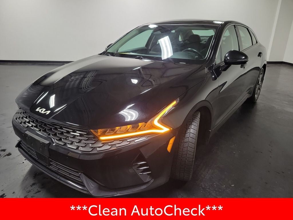 2023 Kia K5 EX