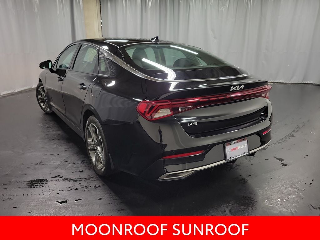 2023 Kia K5 EX