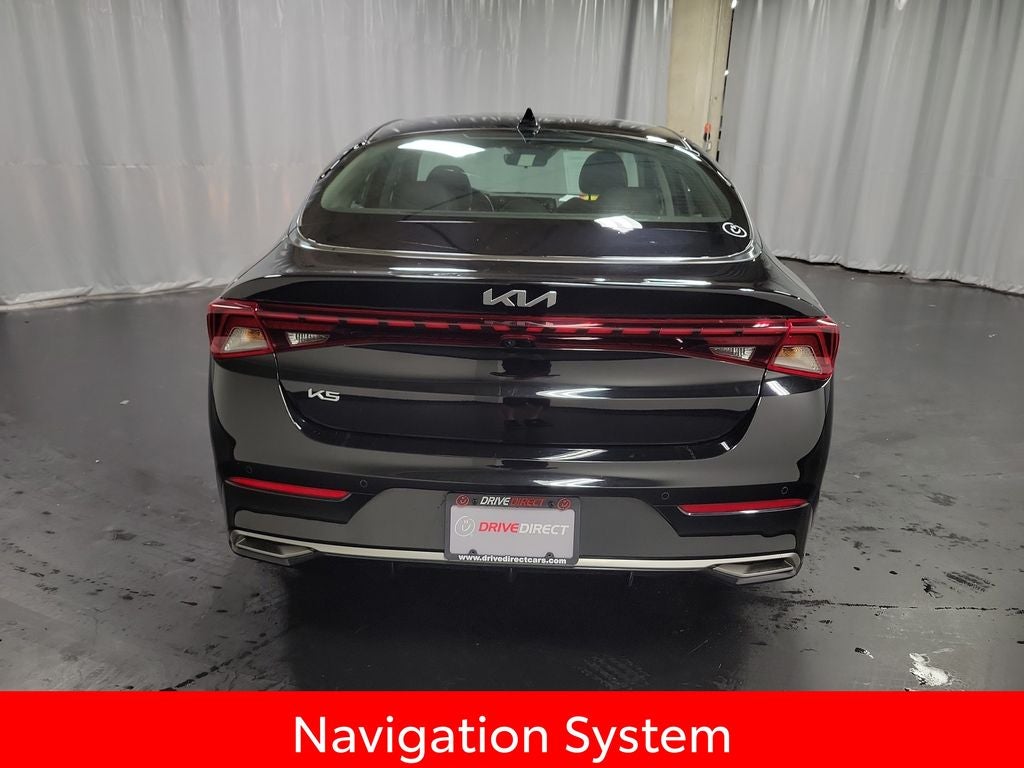 2023 Kia K5 EX