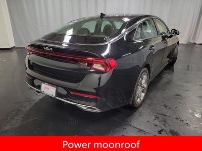 2023 Kia K5 EX