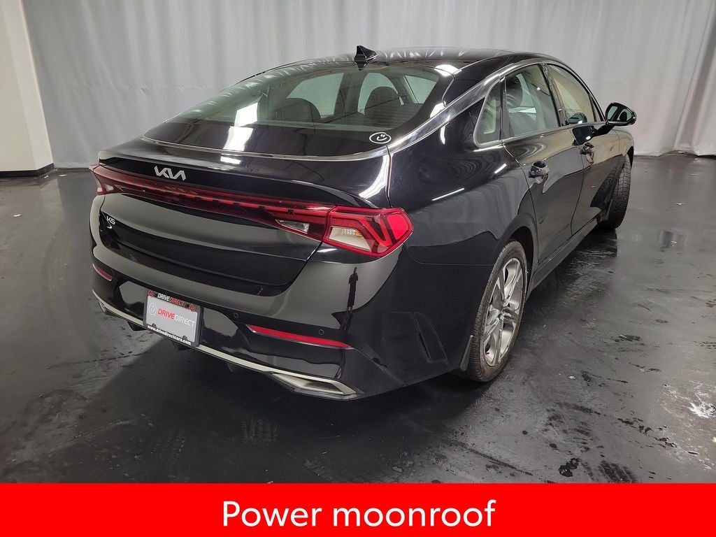 2023 Kia K5 EX