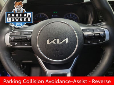 2022 Kia K5 EX