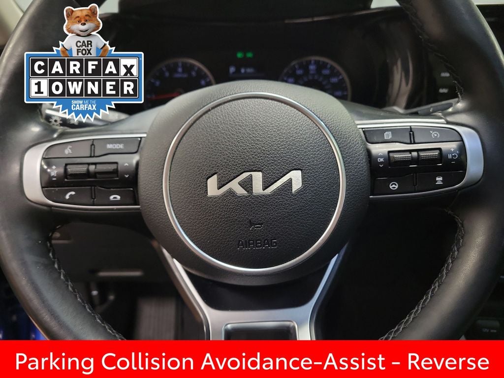 2022 Kia K5 EX