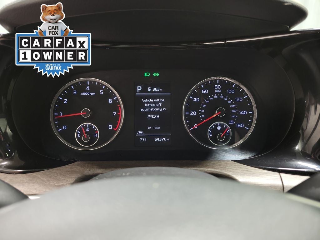 2022 Kia K5 EX