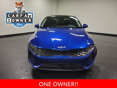 2022 Kia K5 EX