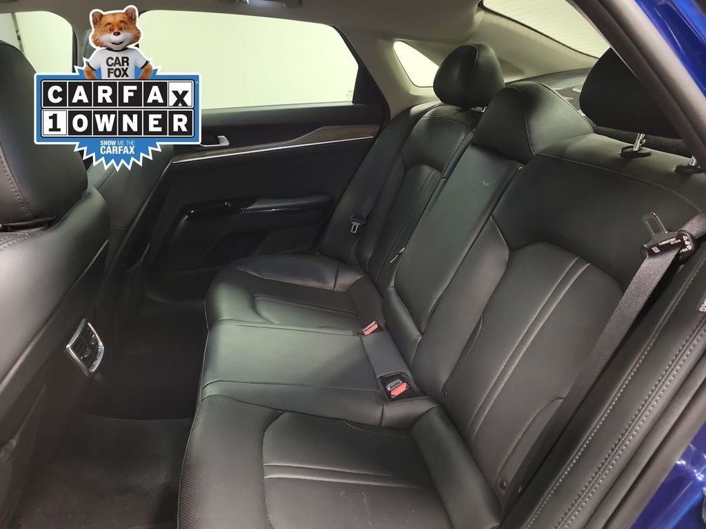 2022 Kia K5 EX