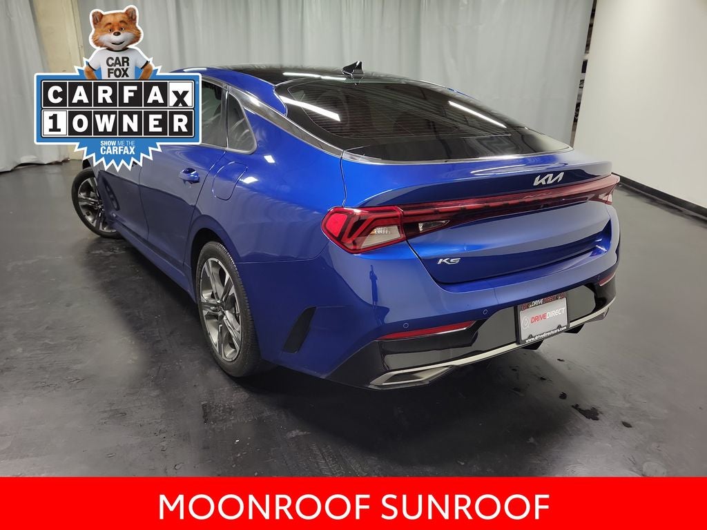 2022 Kia K5 EX