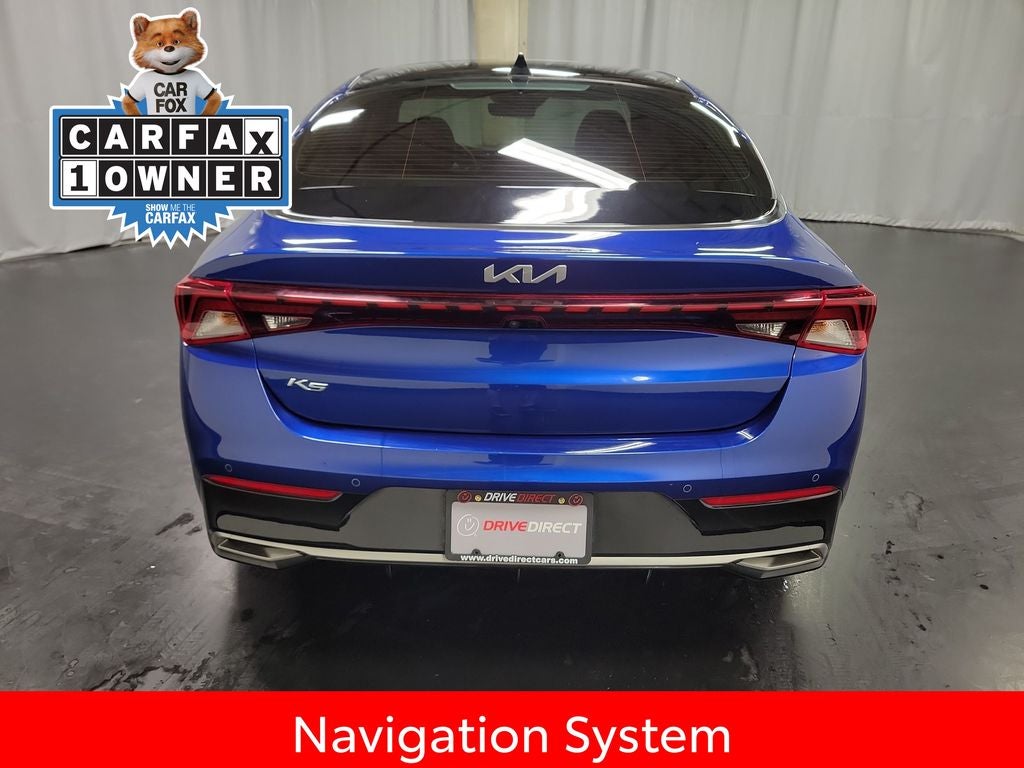 2022 Kia K5 EX