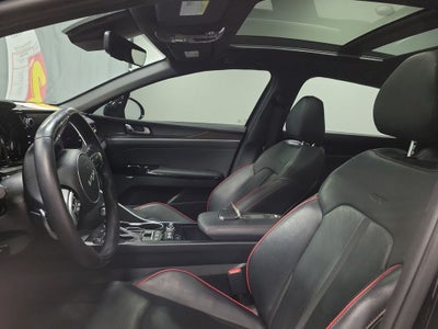 2023 Kia K5 GT