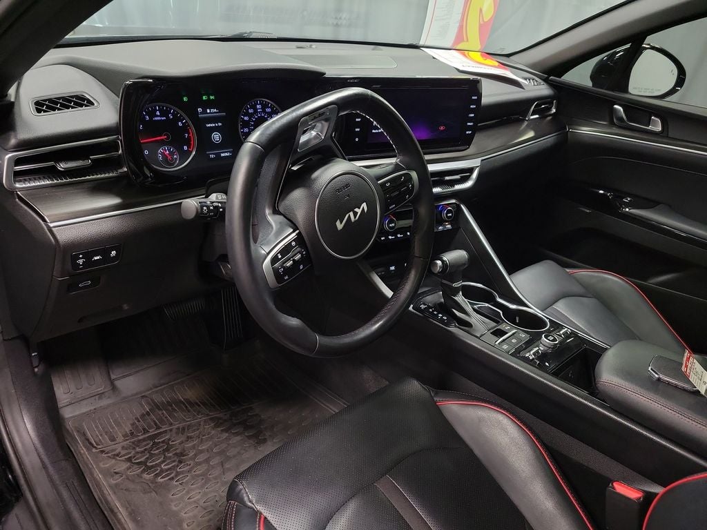 2023 Kia K5 GT