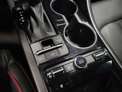 2023 Kia K5 GT