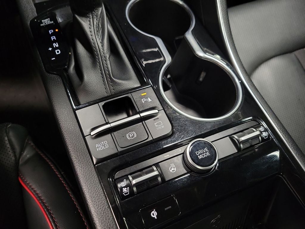 2023 Kia K5 GT