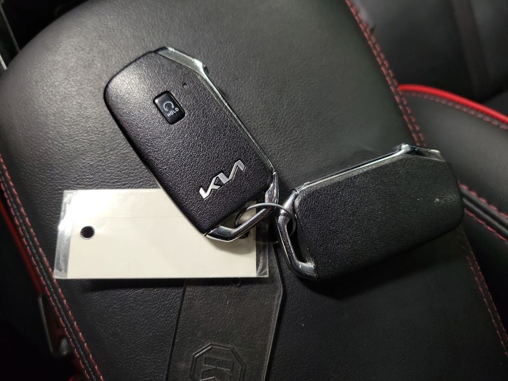2023 Kia K5 GT