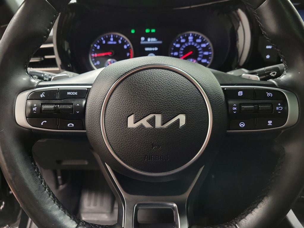 2023 Kia K5 GT