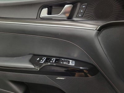 2023 Kia K5 GT