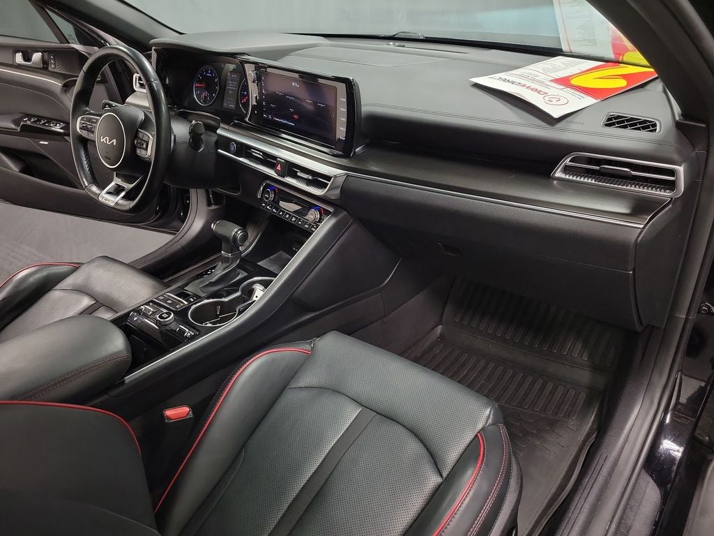 2023 Kia K5 GT