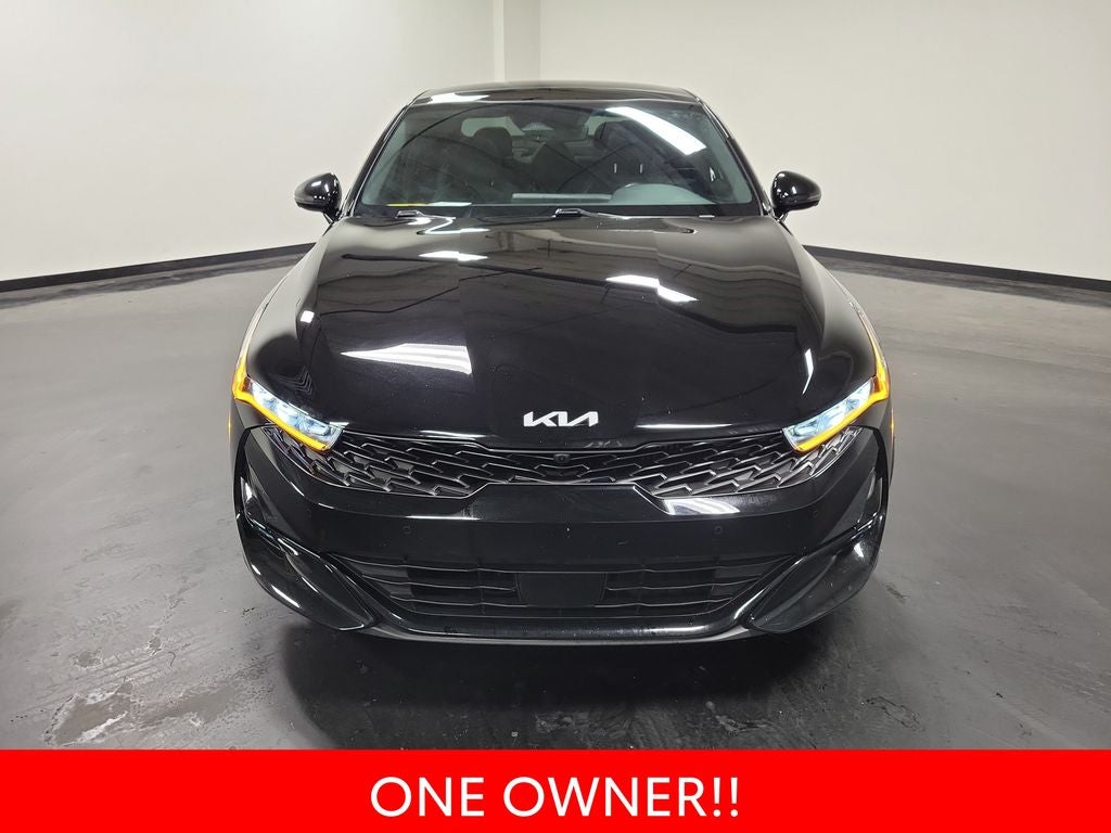 2023 Kia K5 GT