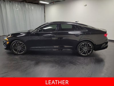 2023 Kia K5 GT