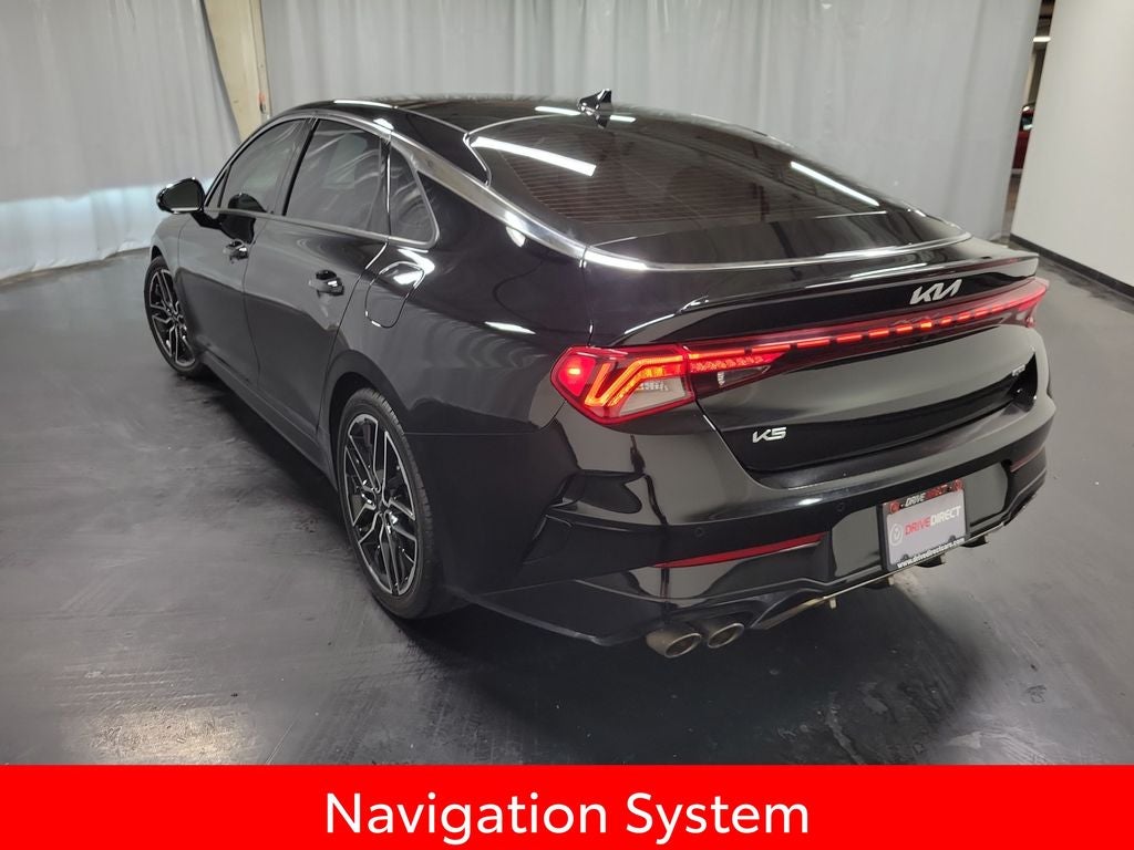 2023 Kia K5 GT