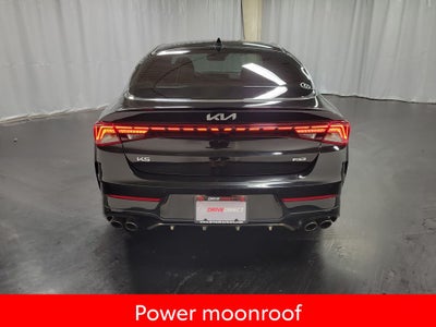2023 Kia K5 GT