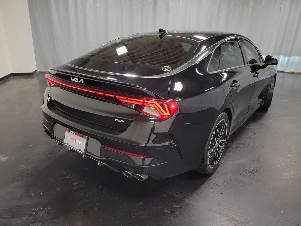 2023 Kia K5 GT