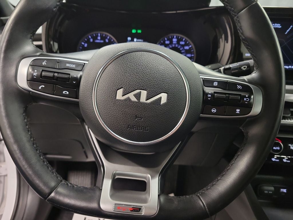 2022 Kia K5 GT-Line