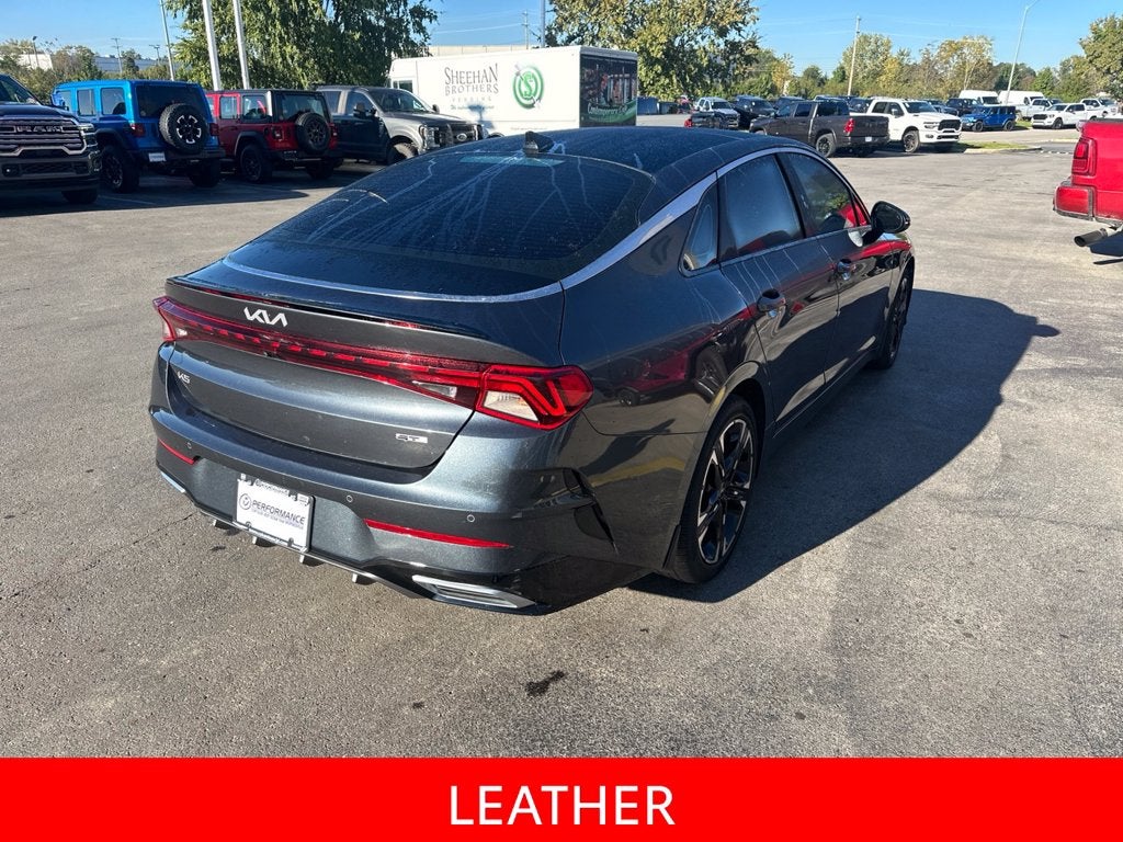 2024 Kia K5 GT-Line