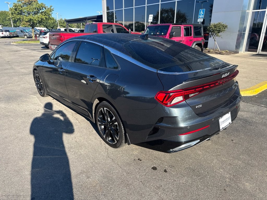 2024 Kia K5 GT-Line
