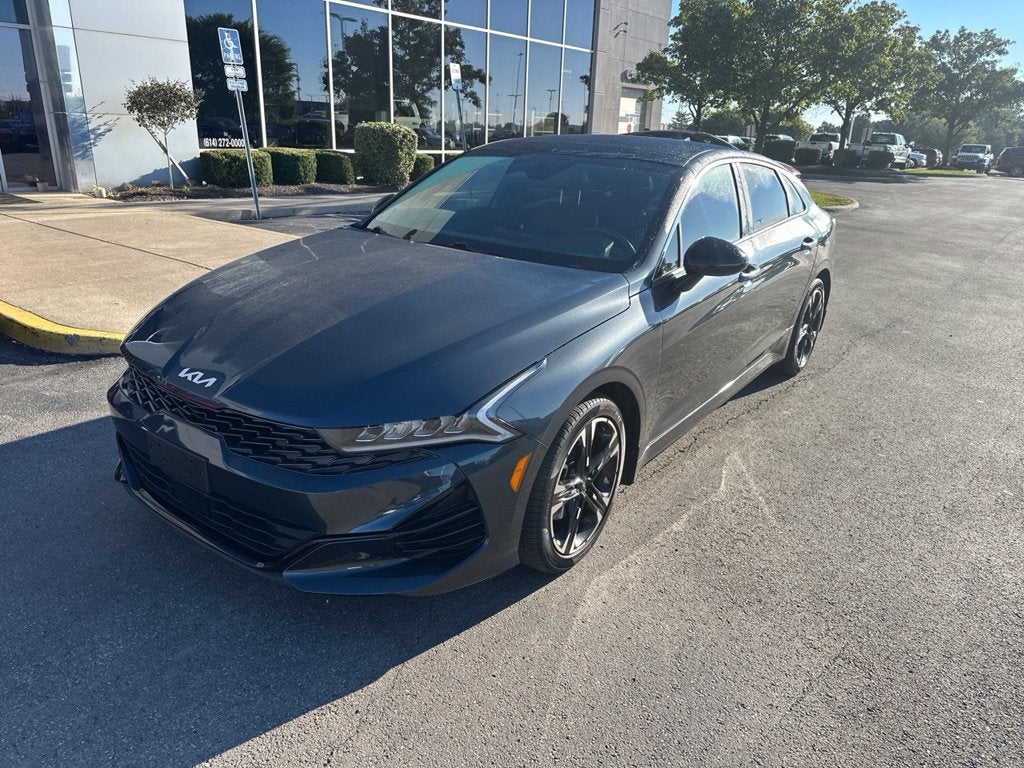 2024 Kia K5 GT-Line