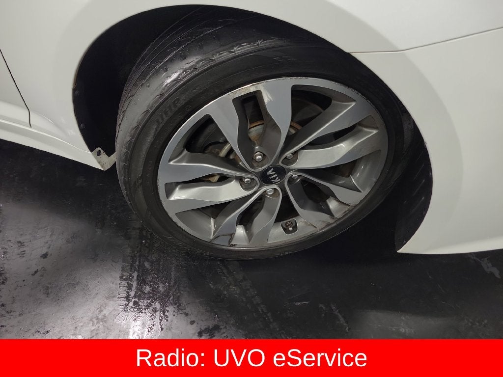 2015 Kia Optima SX Turbo