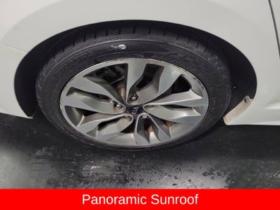 2015 Kia Optima SX Turbo