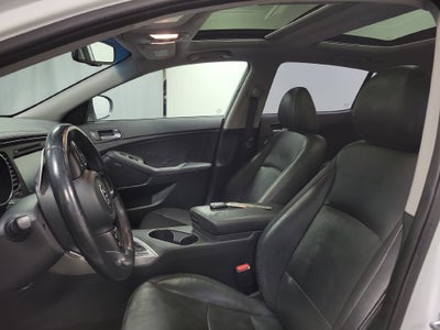 2015 Kia Optima SX Turbo