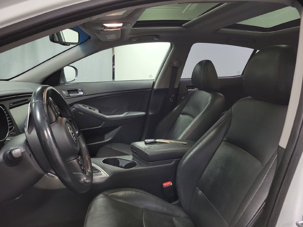 2015 Kia Optima SX Turbo