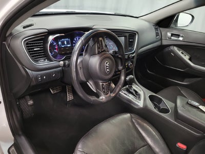 2015 Kia Optima SX Turbo