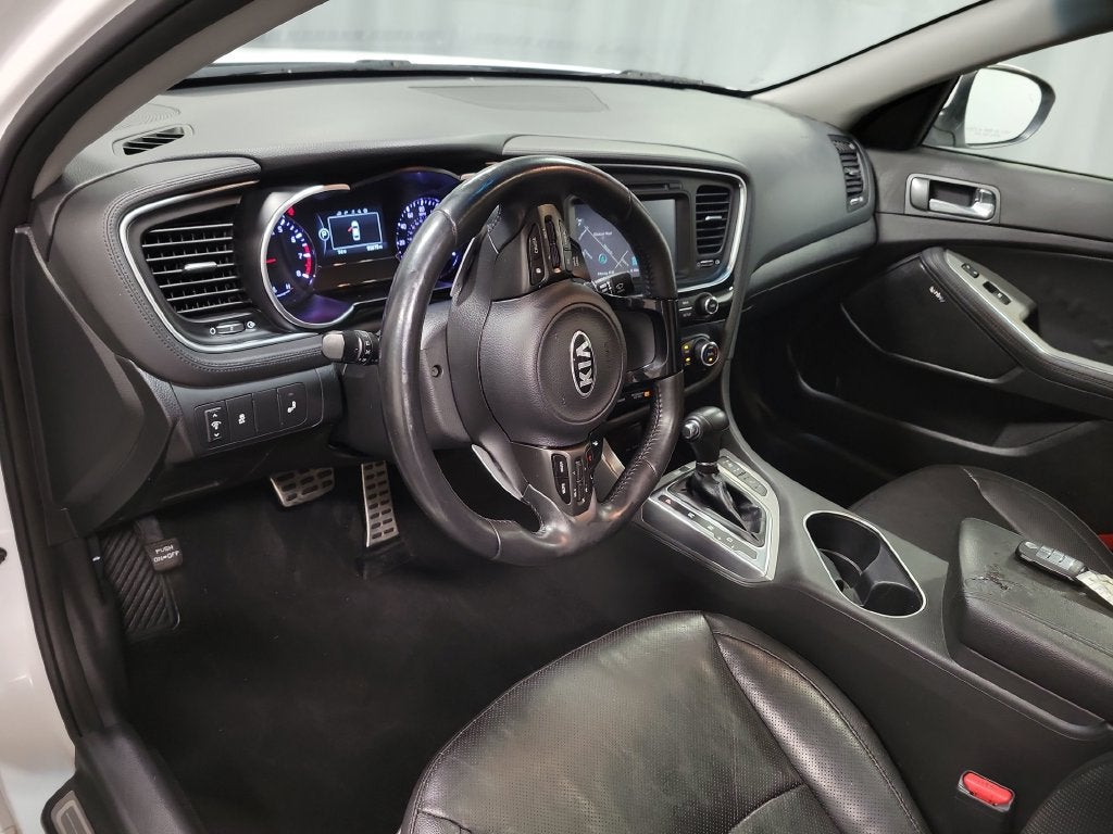 2015 Kia Optima SX Turbo