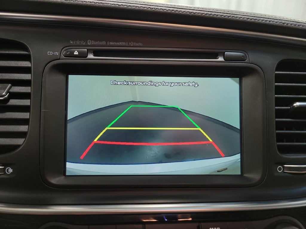 2015 Kia Optima SX Turbo
