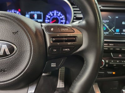 2015 Kia Optima SX Turbo