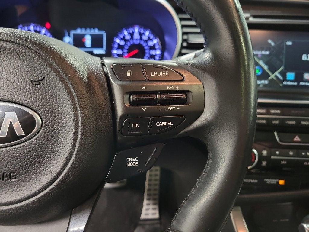 2015 Kia Optima SX Turbo